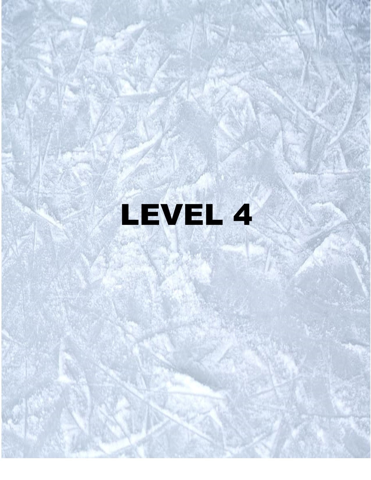 Level 4 Learn to Skate | Lloyd Center Ice Rink